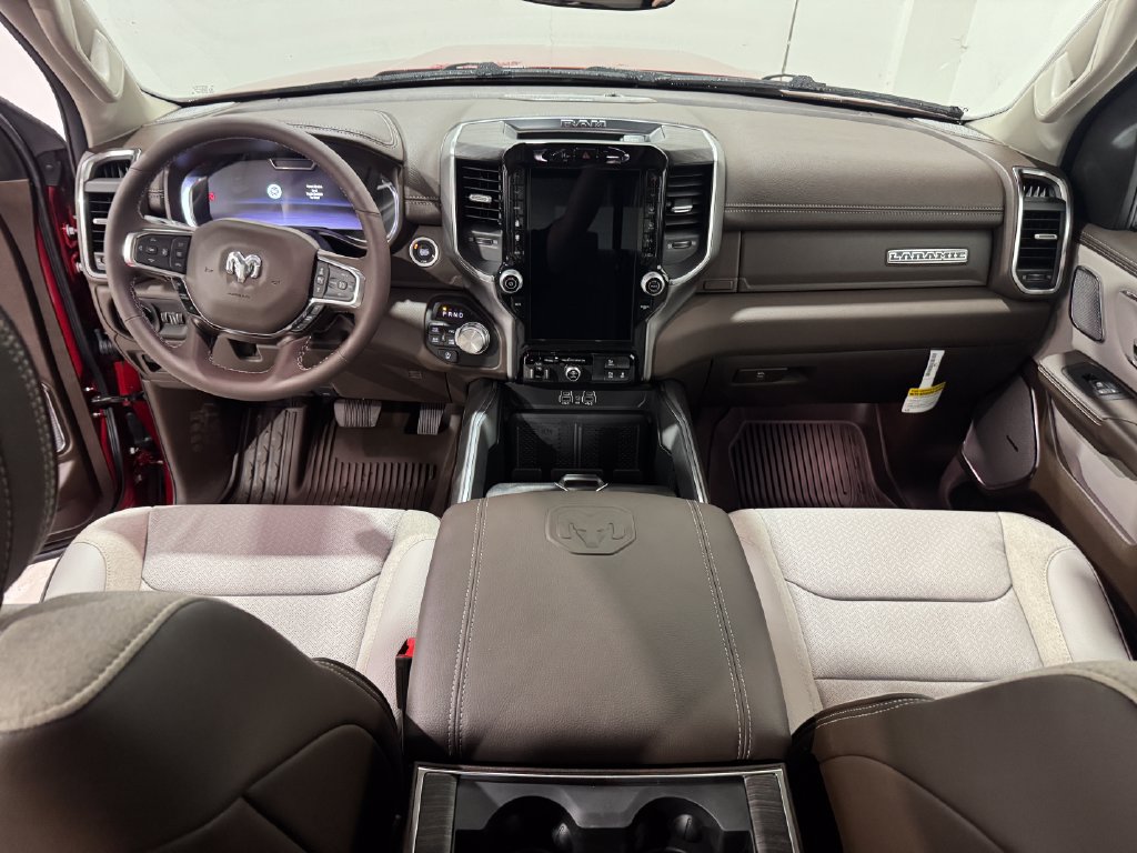 New 2027 RAM 1500 Laramie w/ Laramie Southwest Edition AWD/4WD image 28