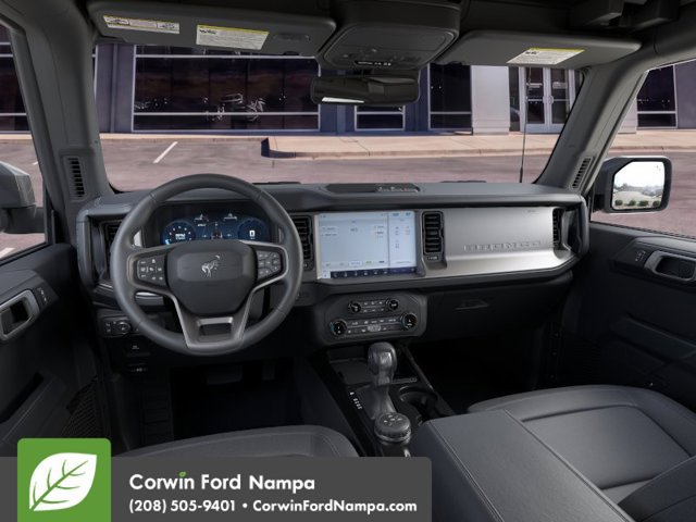 New 2026 Ford Bronco Outer Banks AWD/4WD image 9