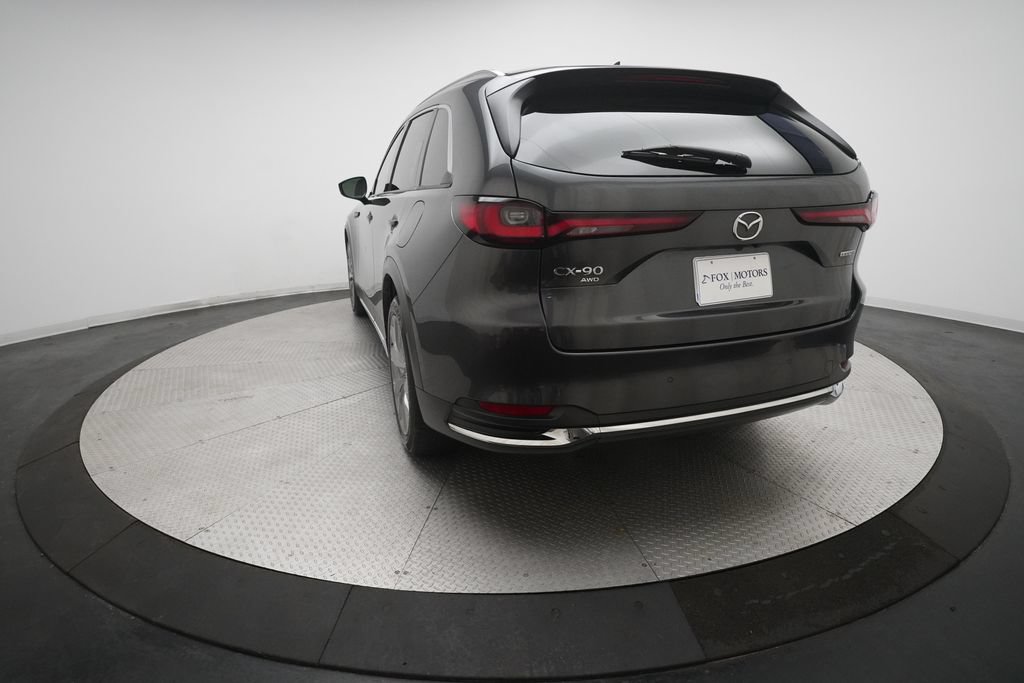 Used 2024 MAZDA CX-90 3.3 Turbo w/ Premium Package AWD/4WD image 36