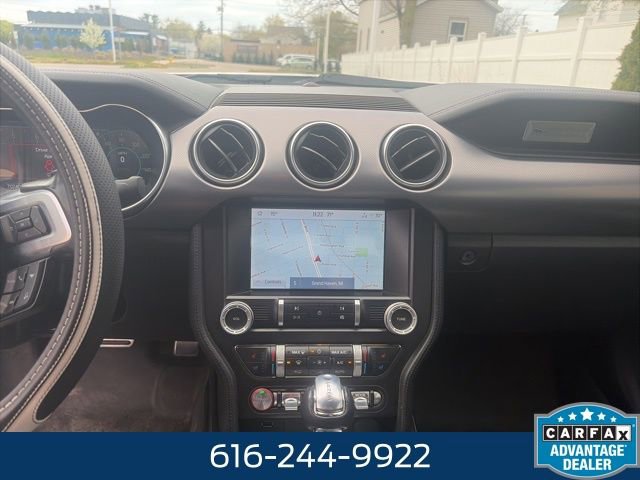 Used 2021 Ford Mustang Premium w/ Equipment Group 201A RWD image 5