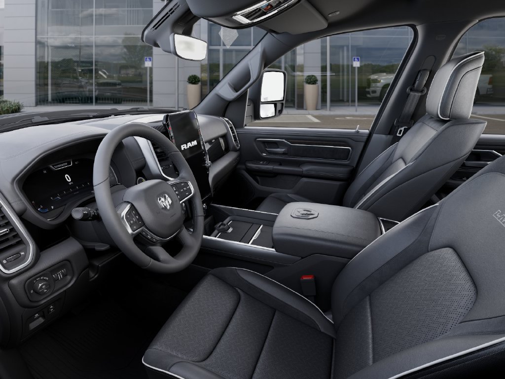 New 2026 RAM 1500 Laramie w/ Night Edition AWD/4WD image 23