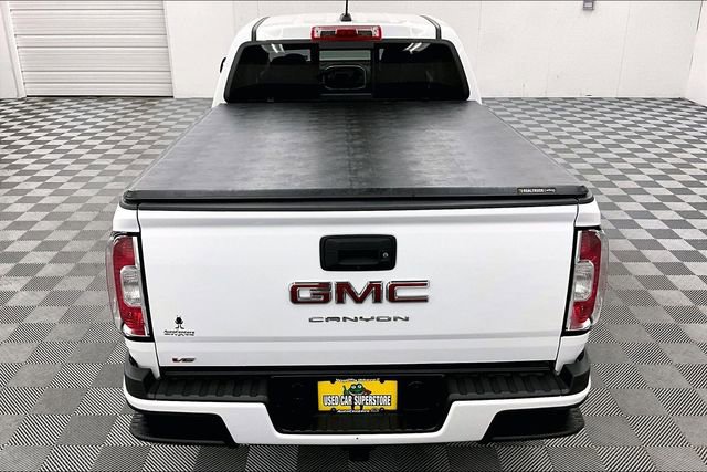 Used 2022 GMC Canyon Elevation image 32