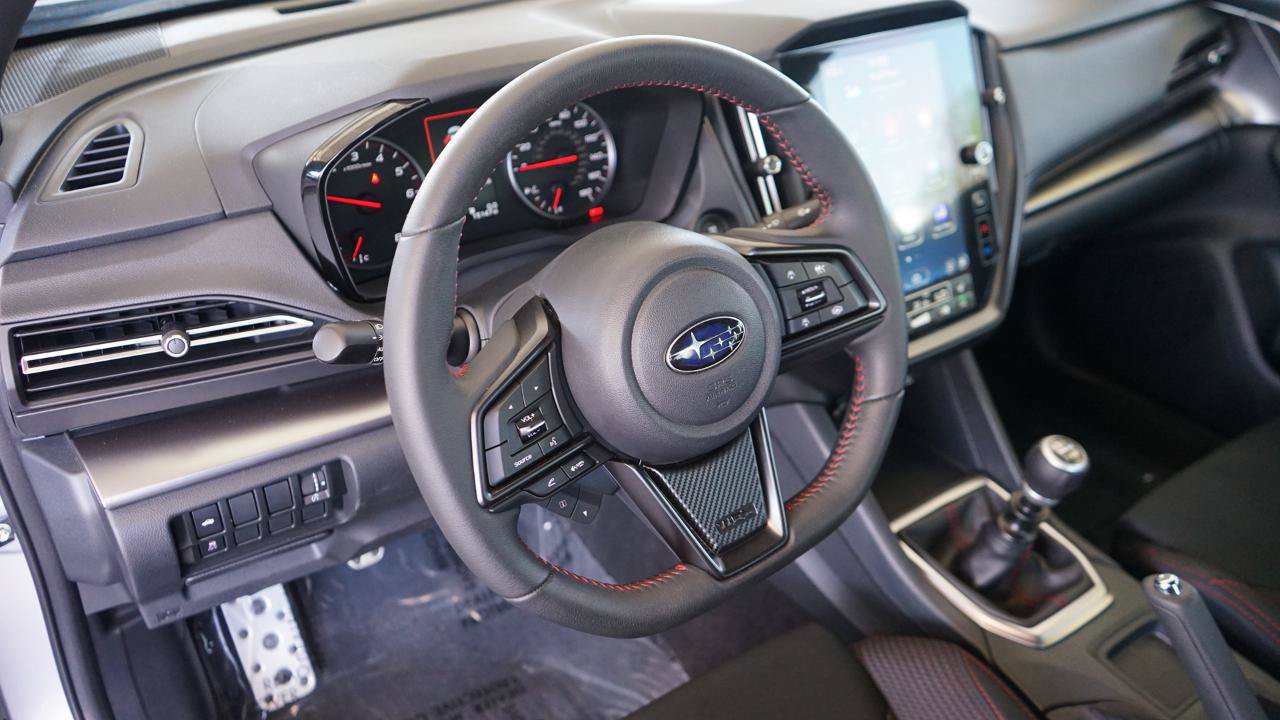 Used 2024 Subaru WRX Premium AWD/4WD image 10