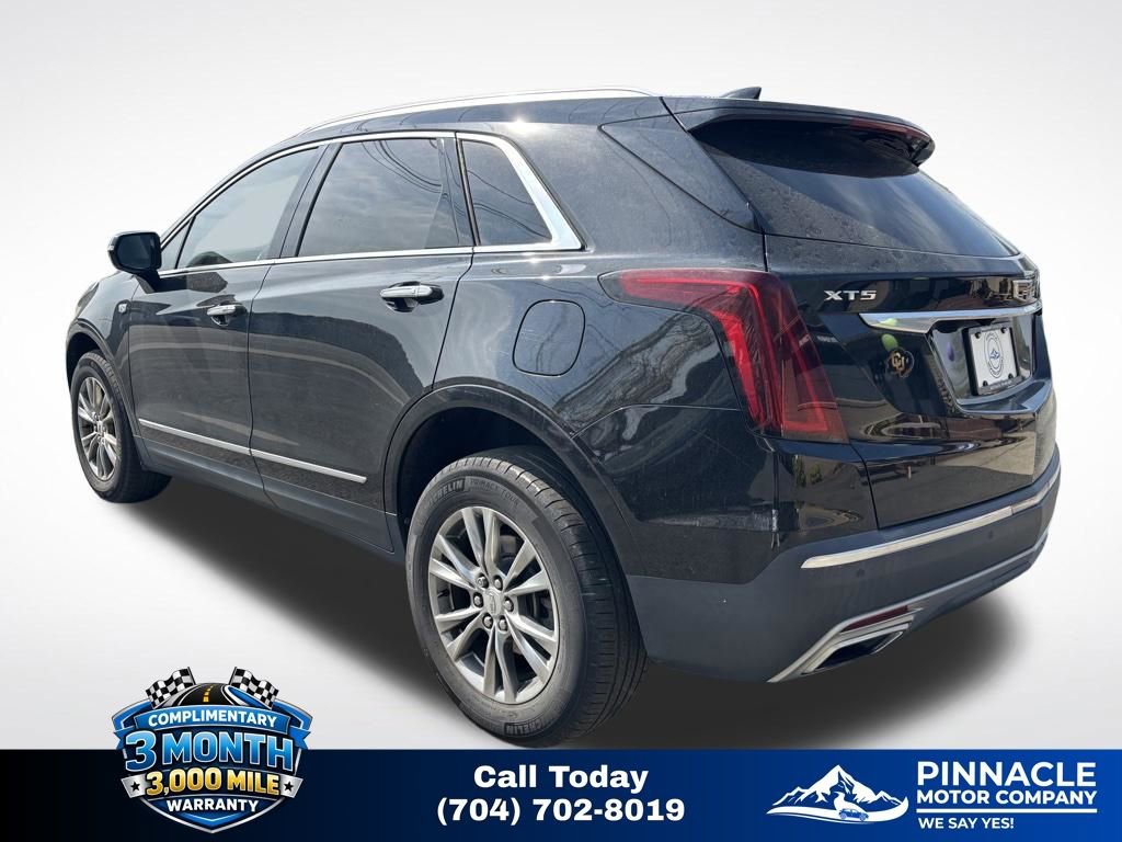 Used 2020 Cadillac XT5 Premium Luxury image 6