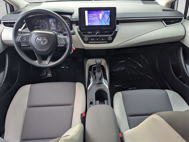Certified 2025 Toyota Corolla LE image 17