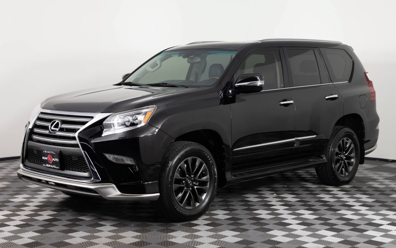 Used 2018 Lexus GX 460 Premium AWD/4WD image 1