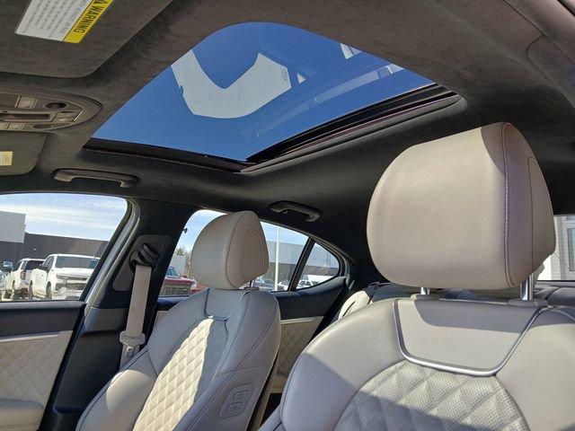 Used 2022 Genesis G70 3.3T w/ Sport Prestige Package image 28