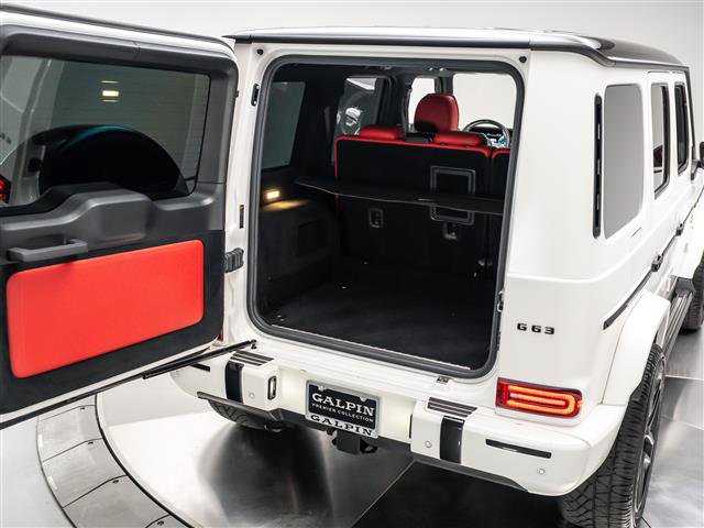 Used 2020 Mercedes-Benz G 63 AMG 4MATIC image 40