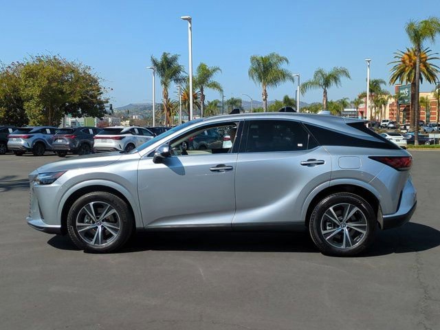 Used 2023 Lexus RX 350h w/ Cold Area Package image 8