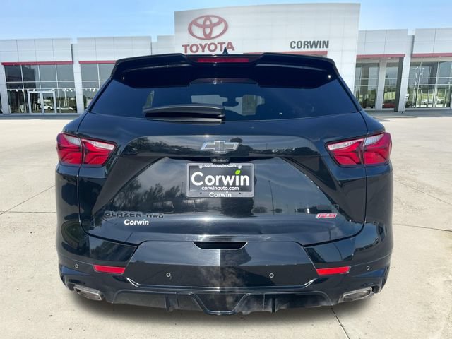 Used 2020 Chevrolet Blazer RS AWD/4WD image 4