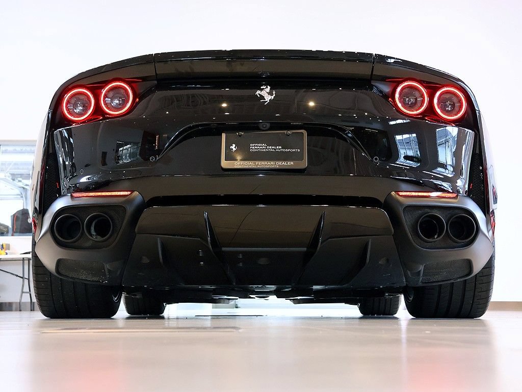 Certified 2020 Ferrari 812 Superfast RWD image 47