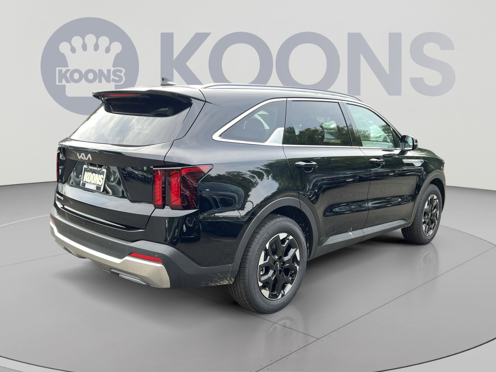 New 2026 Kia Sorento S FWD image 7