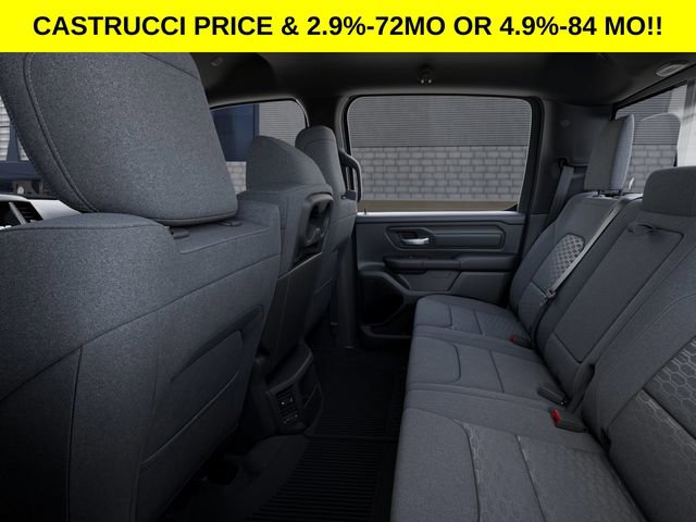 New 2026 RAM 1500 Classic Warlock image 23