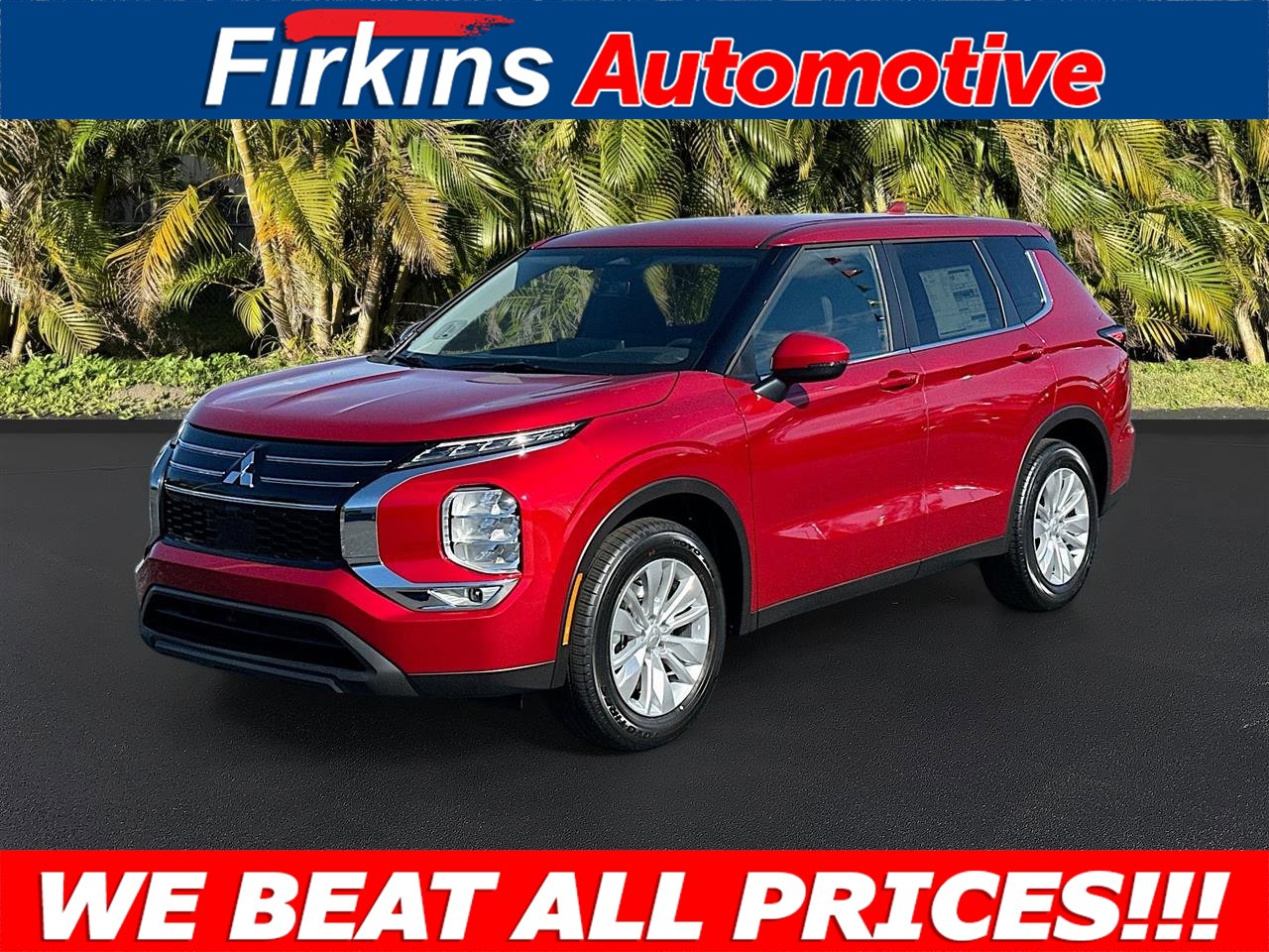 New 2026 Mitsubishi Outlander ES image 1