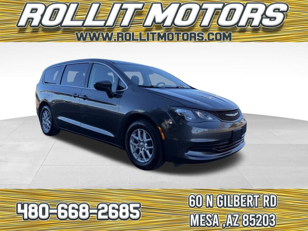 Used 2019 Chrysler Pacifica LX