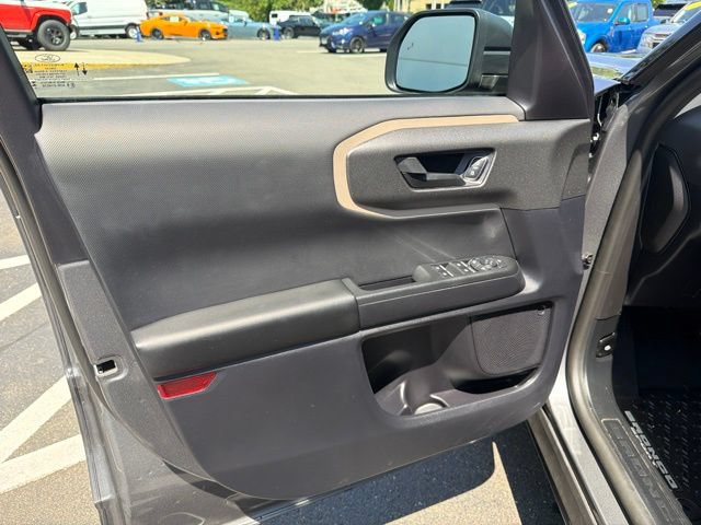 Used 2025 Ford Bronco Sport Big Bend AWD/4WD image 17