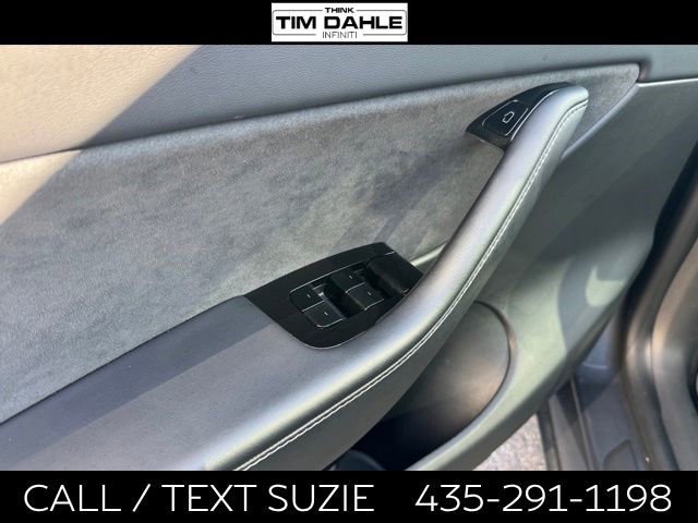 Used 2021 Tesla Model Y Long Range AWD/4WD image 11