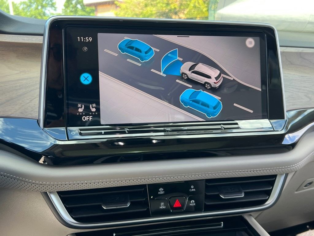 New 2026 Volkswagen Atlas SE image 26