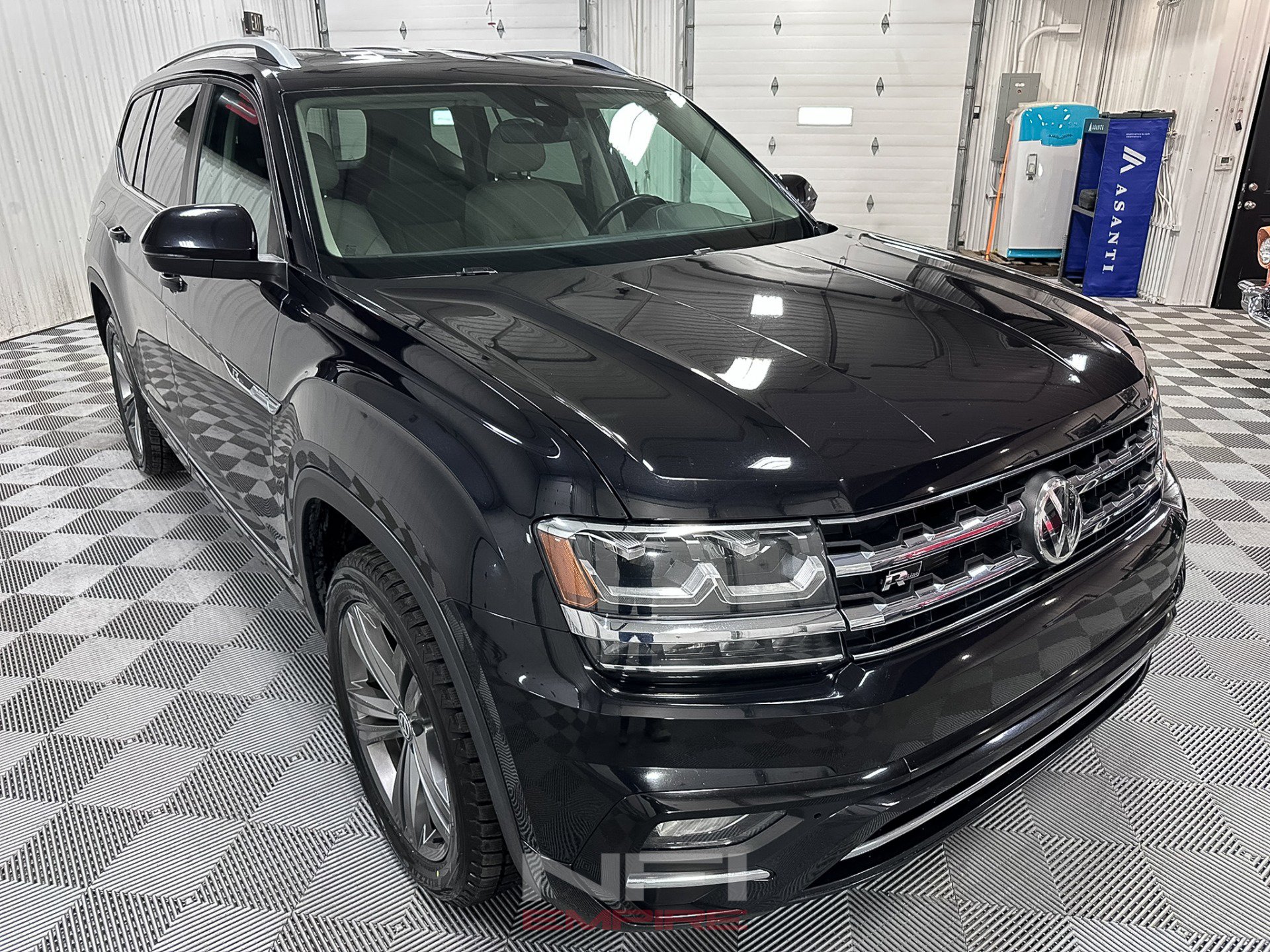 Used 2019 Volkswagen Atlas SE image 5