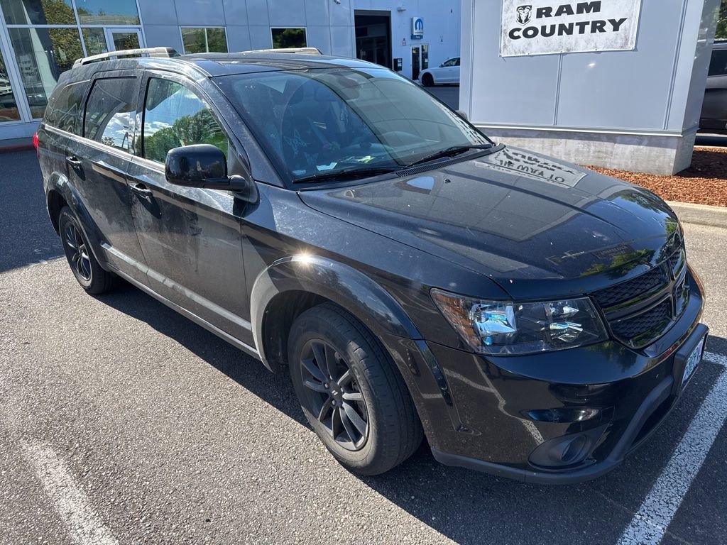 Used 2019 Dodge Journey SE w/ Connectivity Group FWD video 1