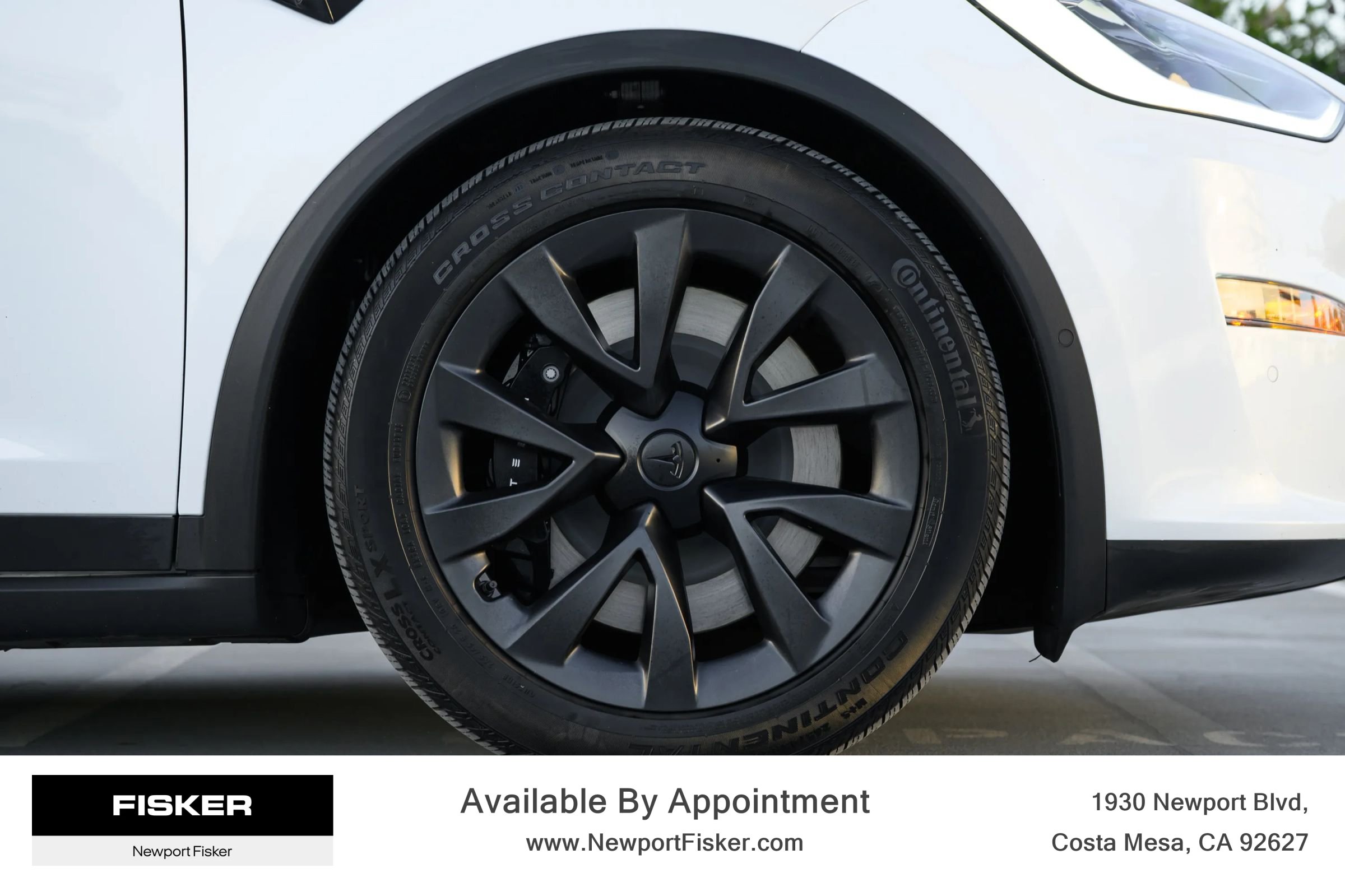 Used 2022 Tesla Model X AWD/4WD image 6
