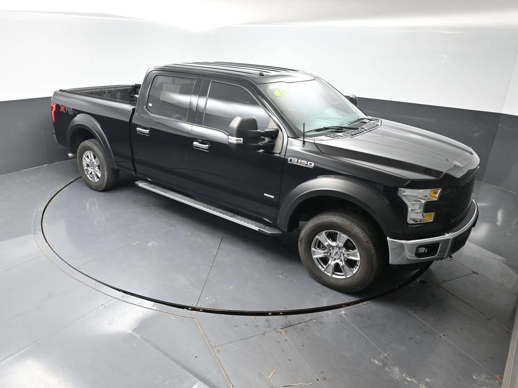 Used 2016 Ford F150 XLT w/ Equipment Group 302A Luxury AWD/4WD image 43