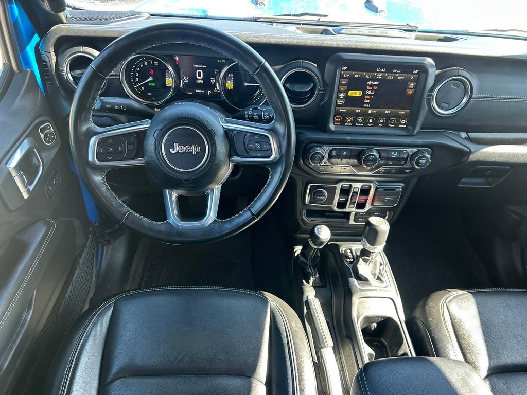 Used 2023 Jeep Wrangler Unlimited Sahara w/ Cold Weather Group image 20