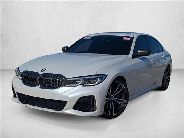 Used 2020 BMW M340i w/ Executive Package