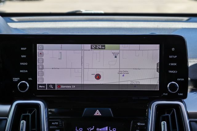 Certified 2023 Kia Sorento EX FWD image 16
