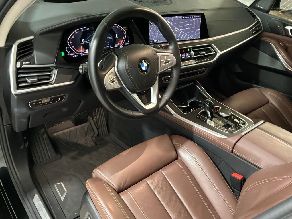 Used 2020 BMW X7 xDrive40i w/ Premium Package image 18