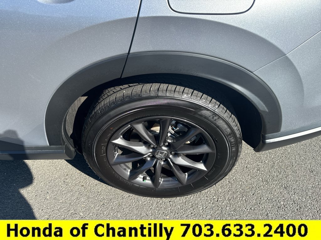 Used 2026 Honda CR-V EX-L image 27