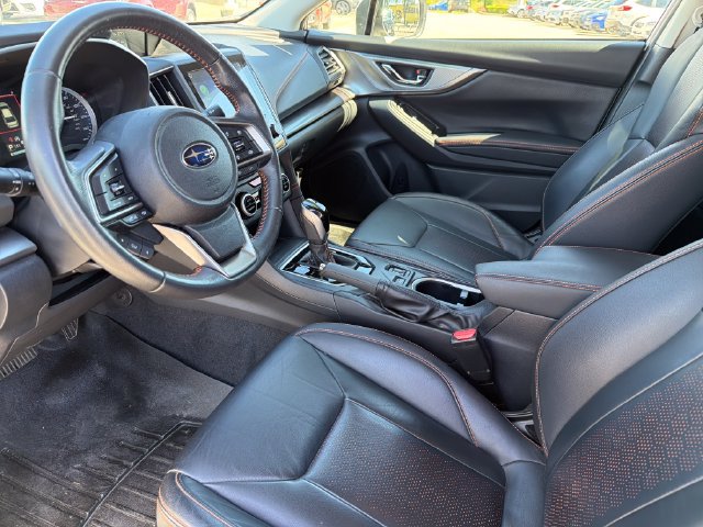 Certified 2022 Subaru Crosstrek 2.5i Limited AWD/4WD image 19
