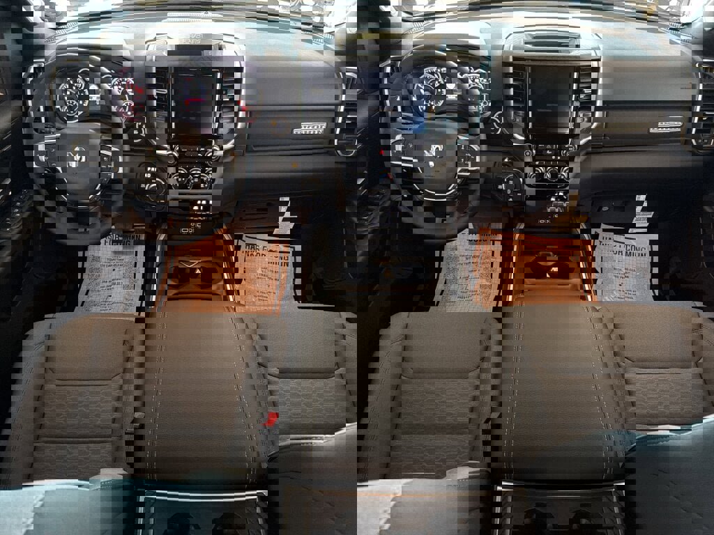 New 2026 RAM 1500 Big Horn image 9