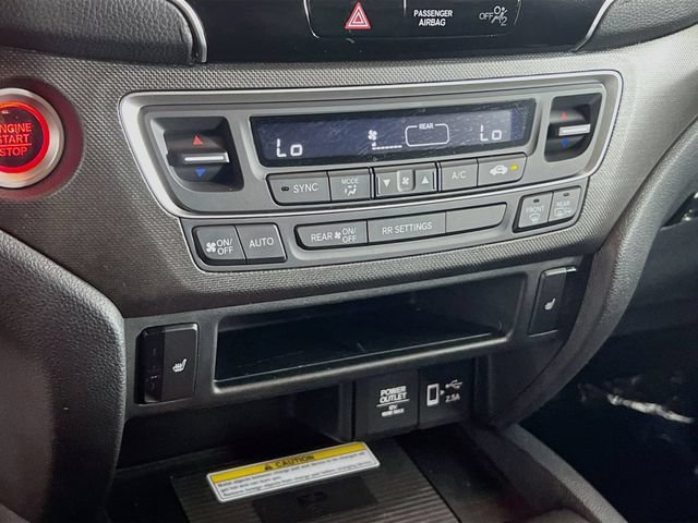Certified 2023 Honda Passport TrailSport image 14