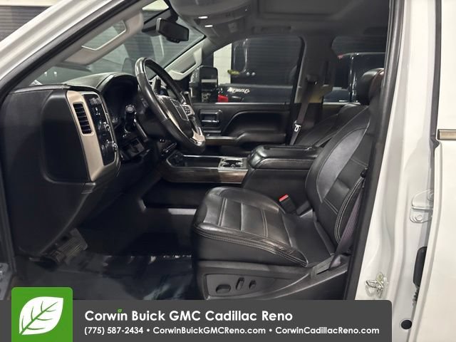 Certified 2017 GMC Sierra 2500 Denali AWD/4WD image 11