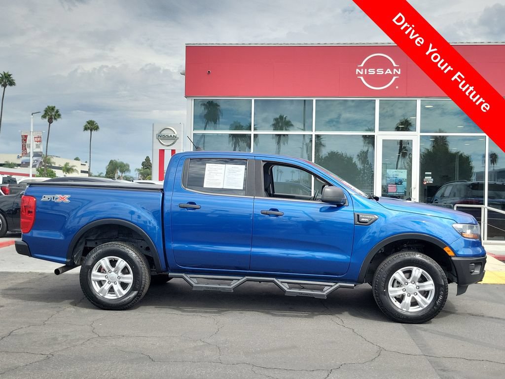 Used 2020 Ford Ranger XL w/ Equipment Group 101A Mid RWD image 33