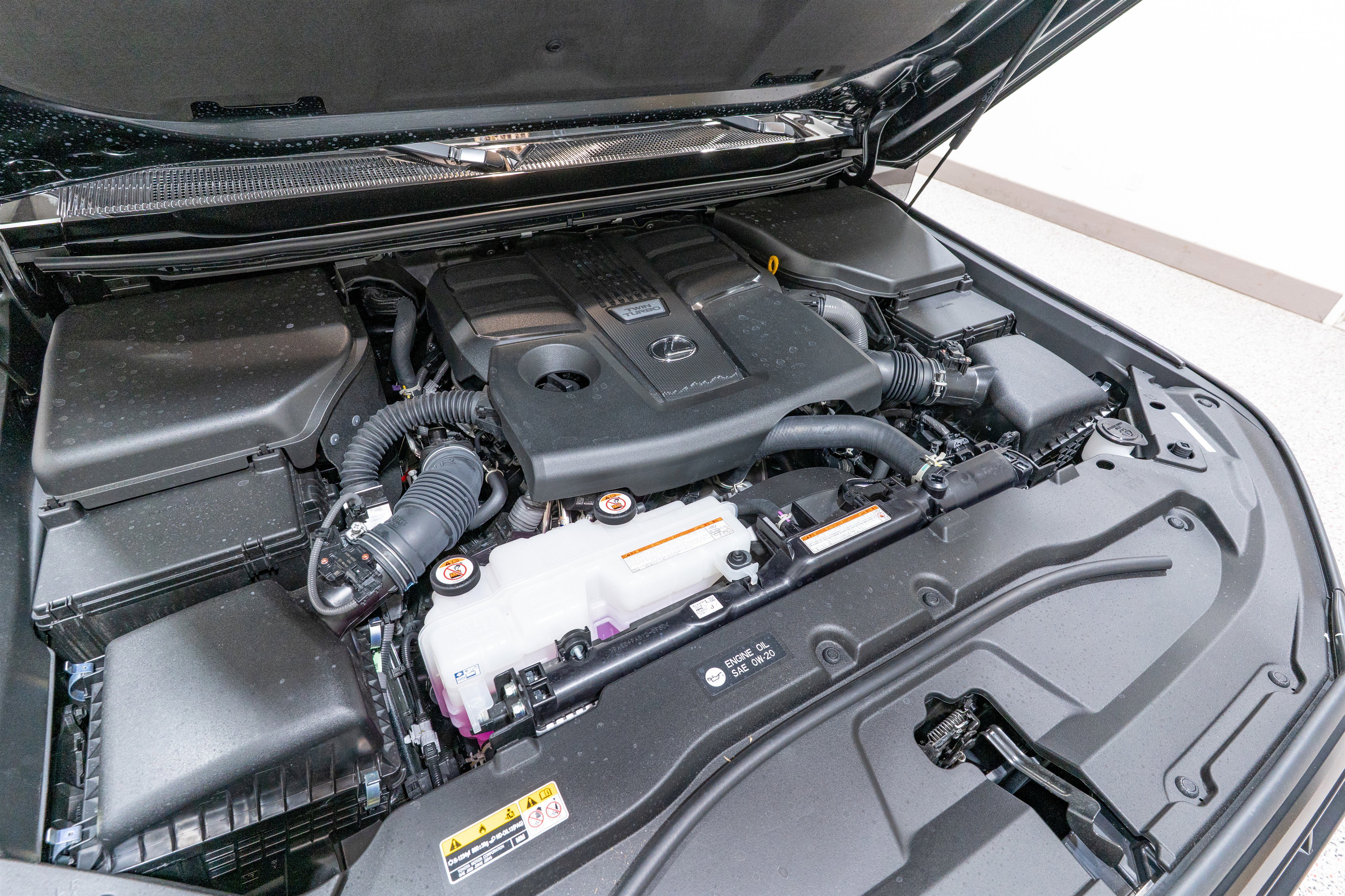 Used 2025 Lexus GX 550 image 42