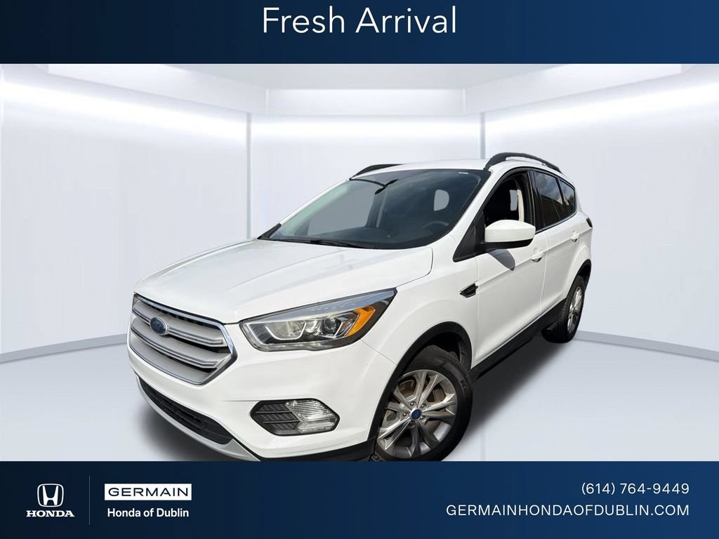 Used 2018 Ford Escape SEL