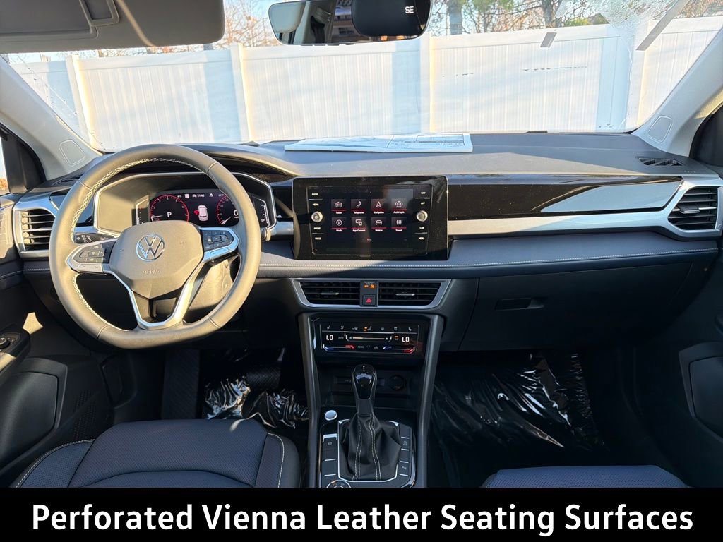 New 2026 Volkswagen Taos SEL image 14