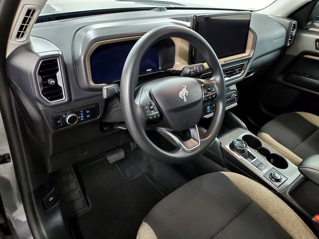New 2025 Ford Bronco Sport Big Bend image 10