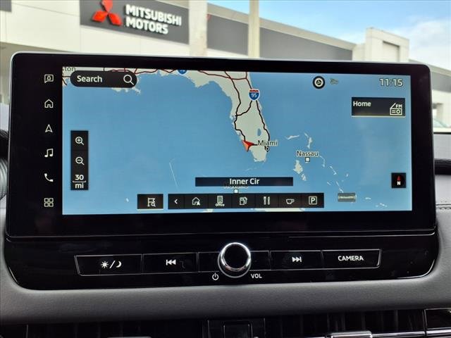 New 2025 Mitsubishi Outlander SEL image 19