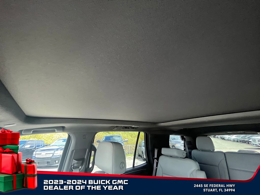 Used 2021 Chevrolet Tahoe LT w/ Luxury Package image 36