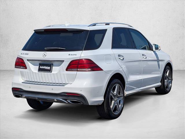Used 2016 Mercedes-Benz GLE 400 4MATIC image 5