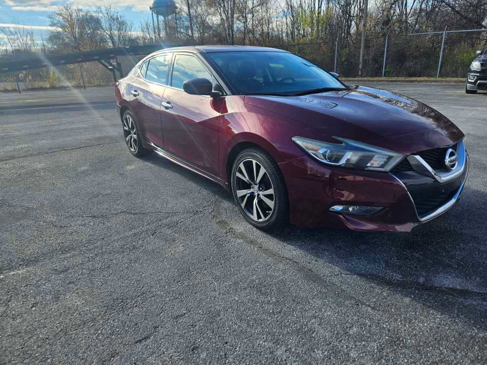 Used 2016 Nissan Maxima 3.5 S image 2