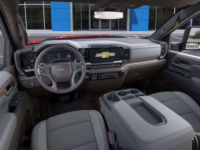 New 2026 Chevrolet Silverado 3500 LT w/ All Star Edition AWD/4WD image 15