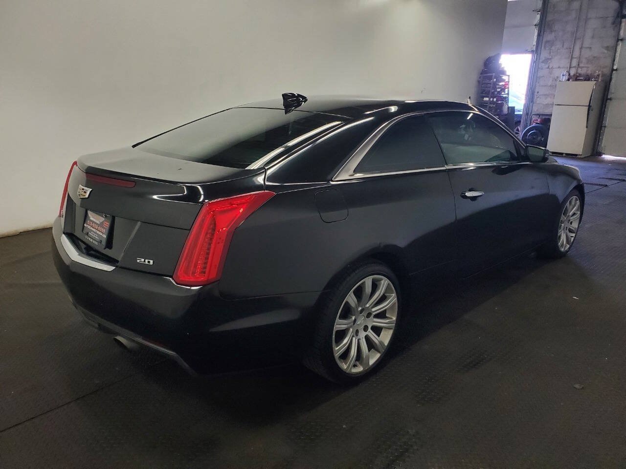 Used 2018 Cadillac ATS Luxury RWD image 7
