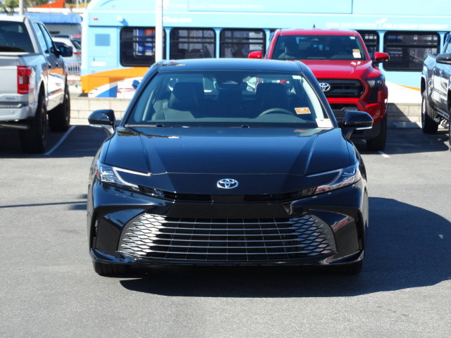 New 2026 Toyota Camry XLE image 3