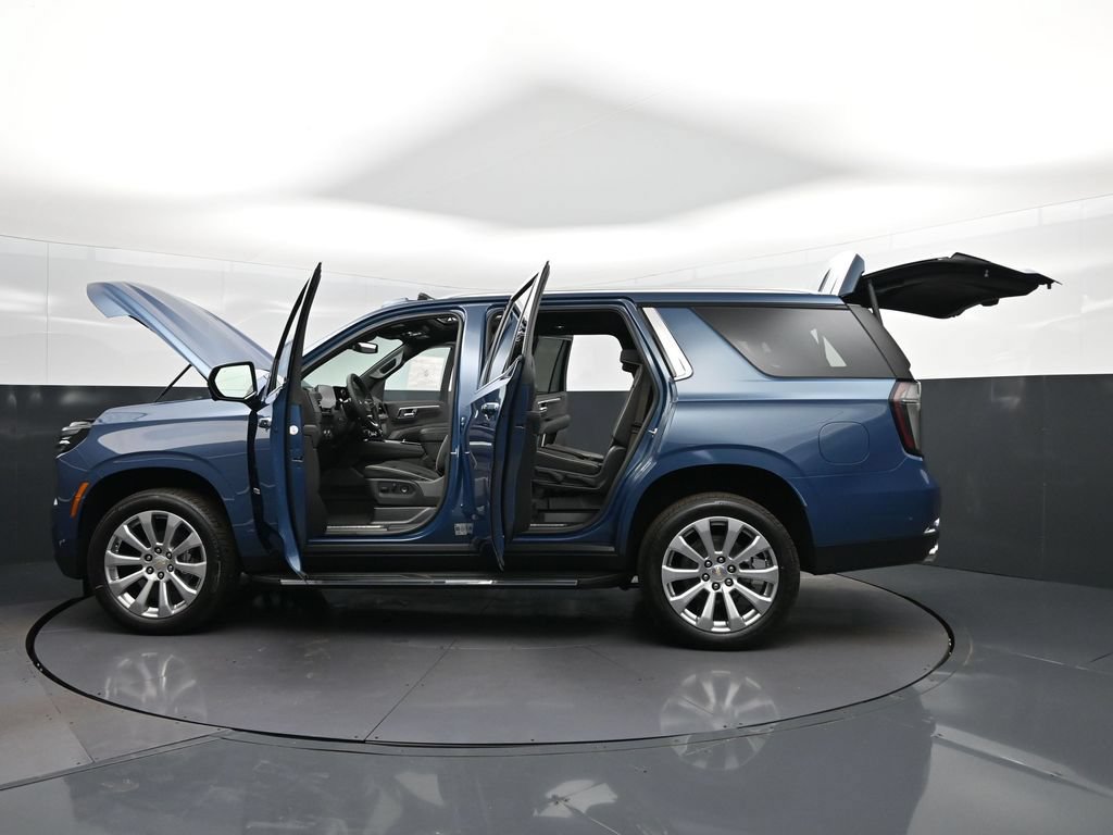 New 2026 Chevrolet Tahoe Premier w/ Sun And Tow Package RWD image 46