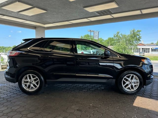 Certified 2024 Ford Edge SEL AWD/4WD image 4