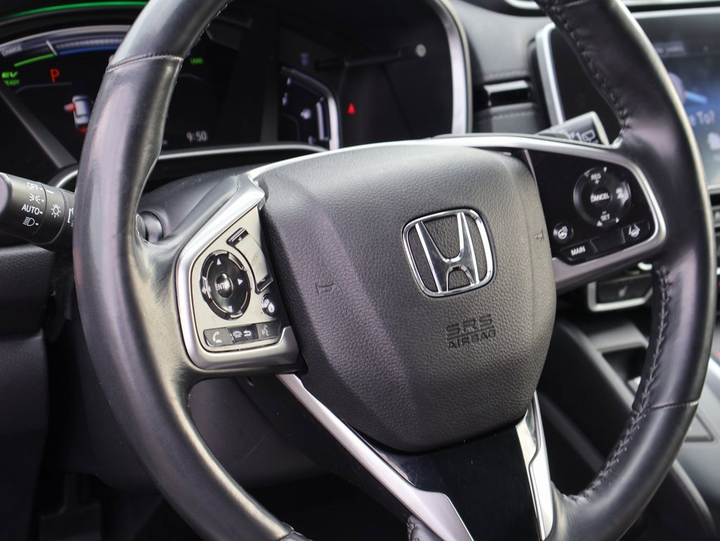 Certified 2022 Honda CR-V Touring image 18